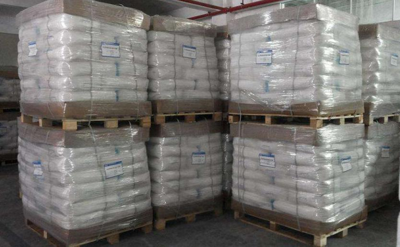 聚丙烯酰胺倉庫展示